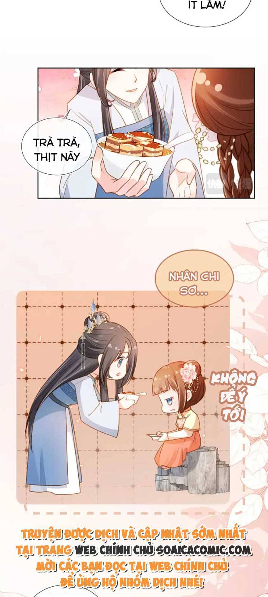 Nhặt Được Bảo Bối Manh Manh Chap 89 - Next Chap 90