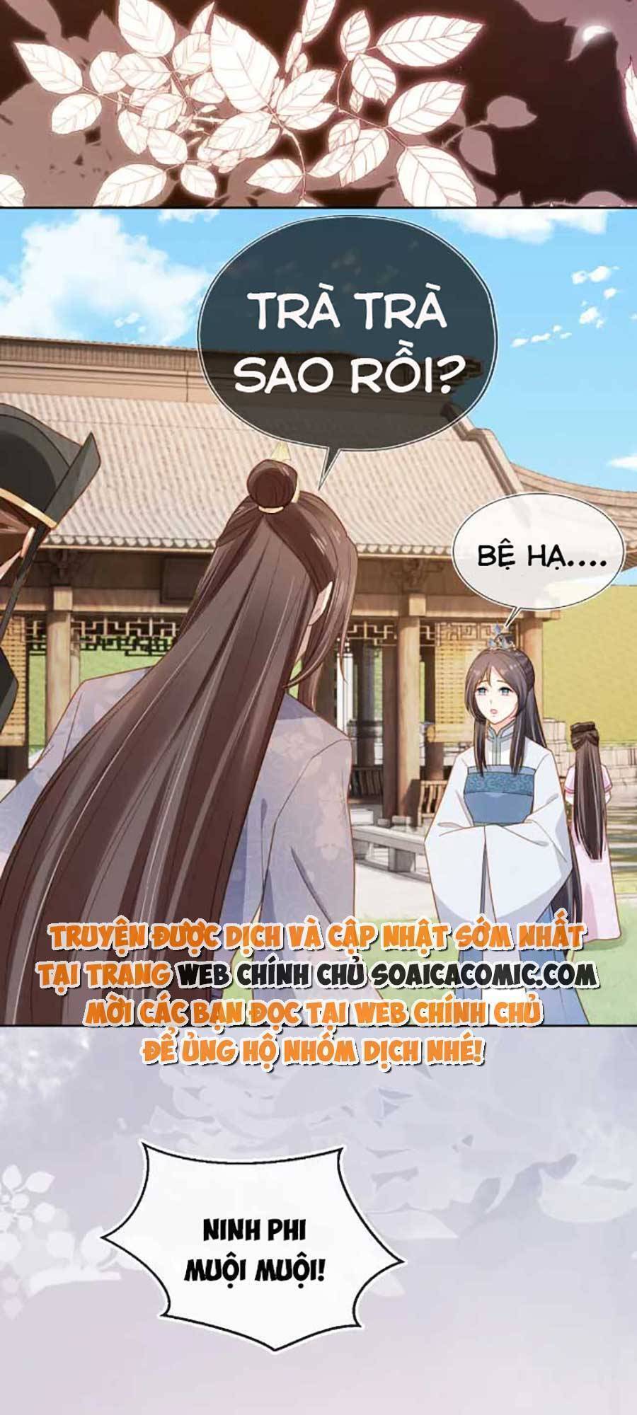 Nhặt Được Bảo Bối Manh Manh Chap 89 - Next Chap 90