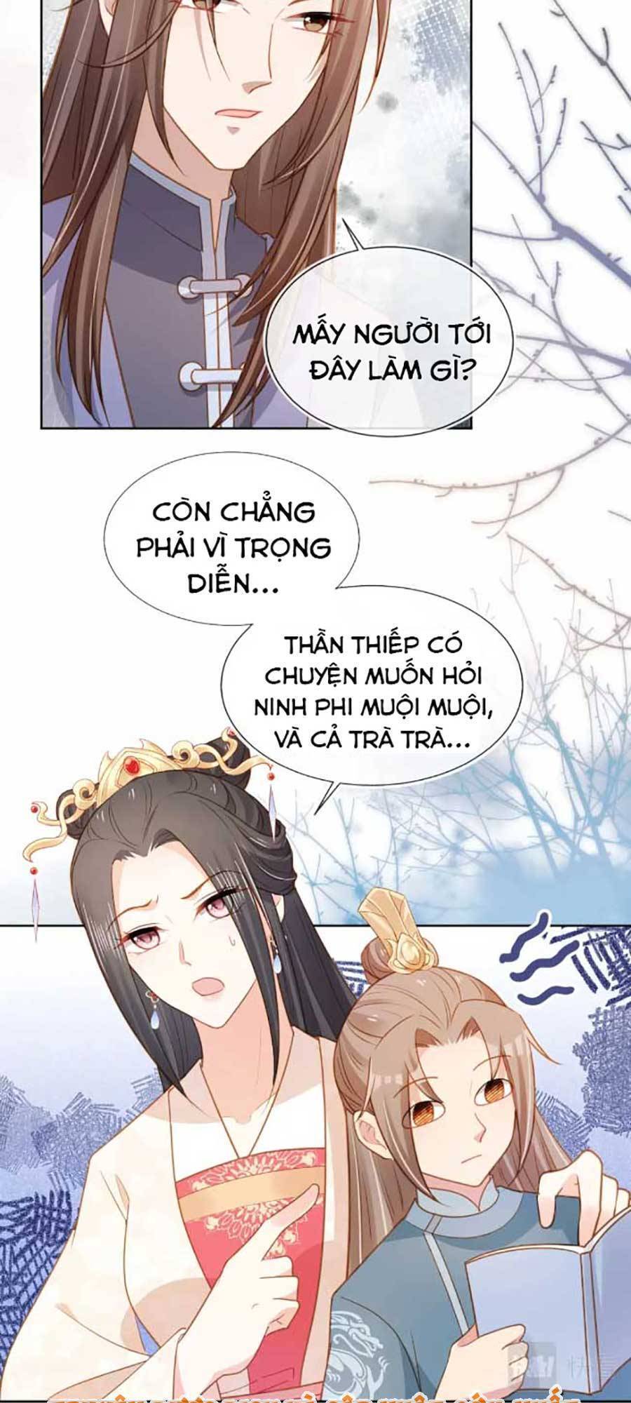 Nhặt Được Bảo Bối Manh Manh Chap 89 - Next Chap 90