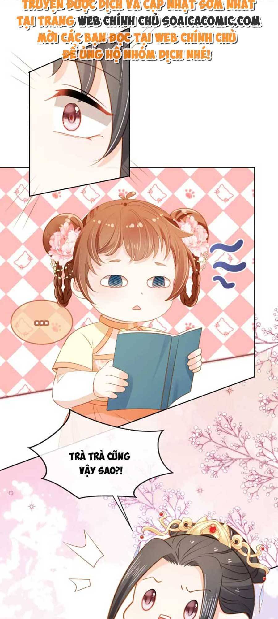 Nhặt Được Bảo Bối Manh Manh Chap 89 - Next Chap 90