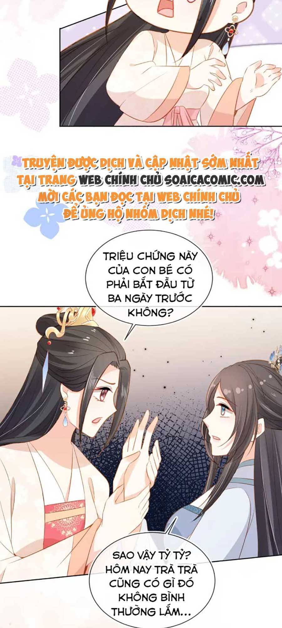 Nhặt Được Bảo Bối Manh Manh Chap 89 - Next Chap 90
