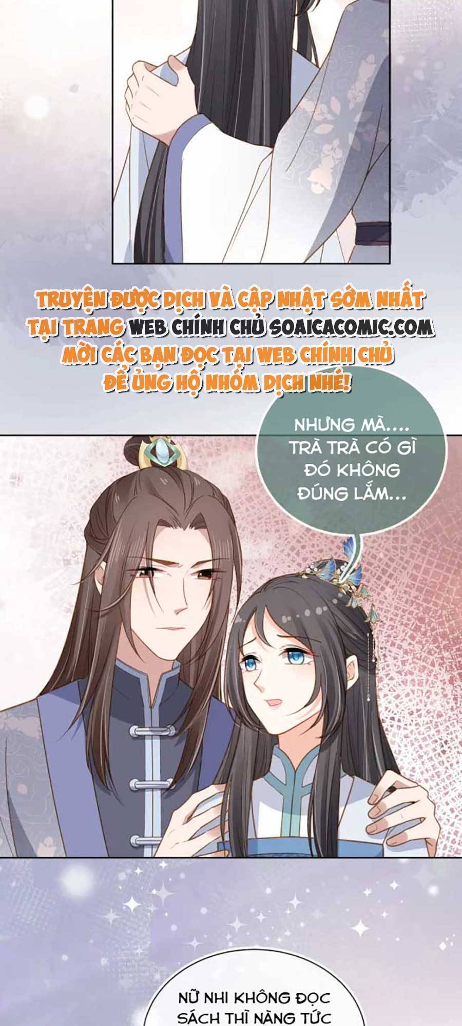Nhặt Được Bảo Bối Manh Manh Chap 89 - Next Chap 90
