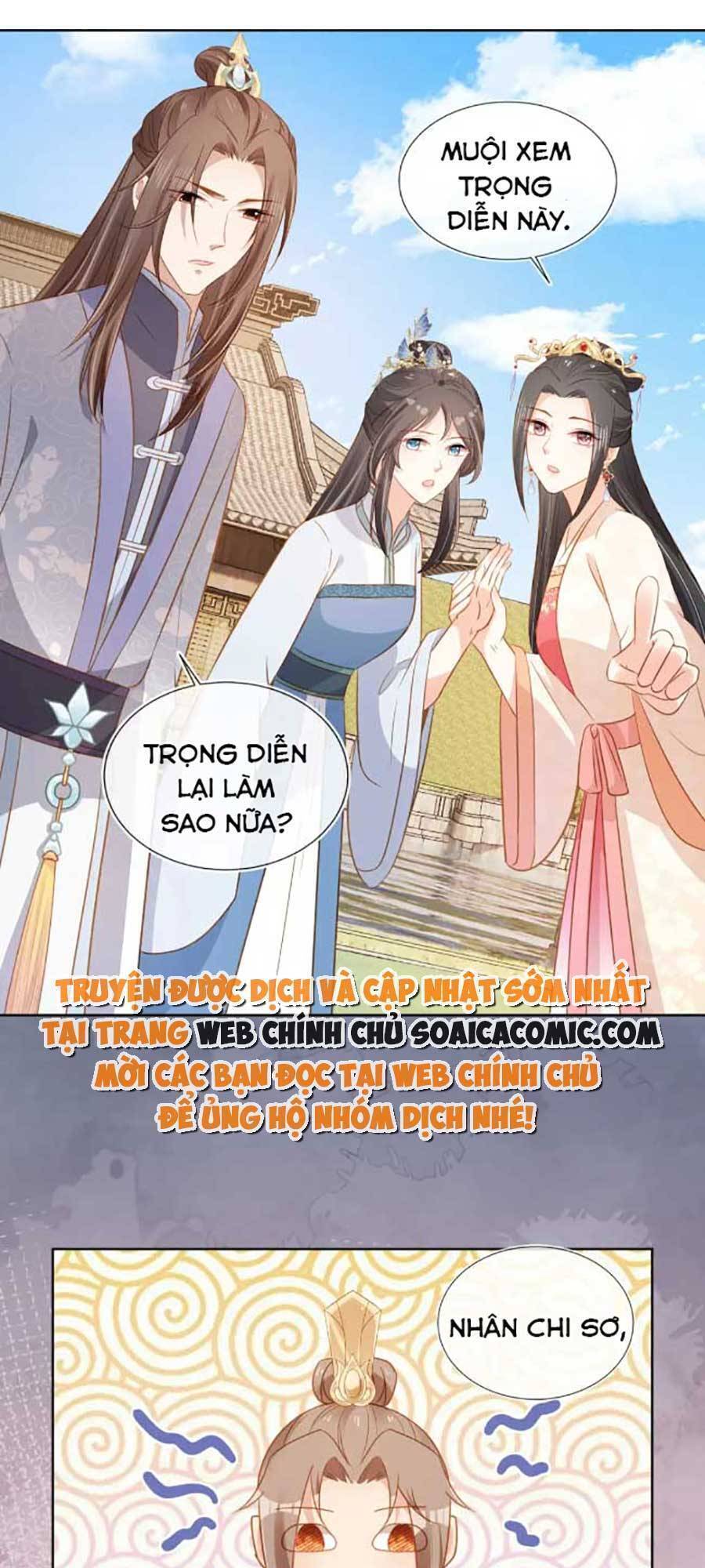 Nhặt Được Bảo Bối Manh Manh Chap 89 - Next Chap 90
