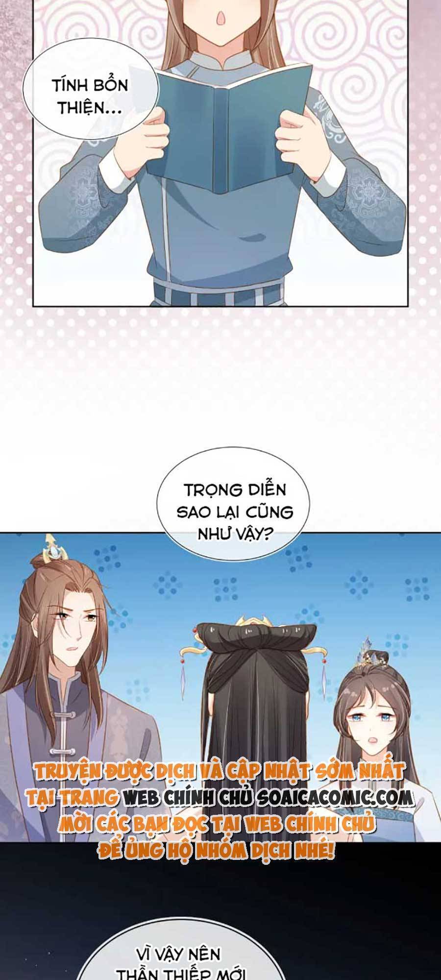 Nhặt Được Bảo Bối Manh Manh Chap 89 - Next Chap 90