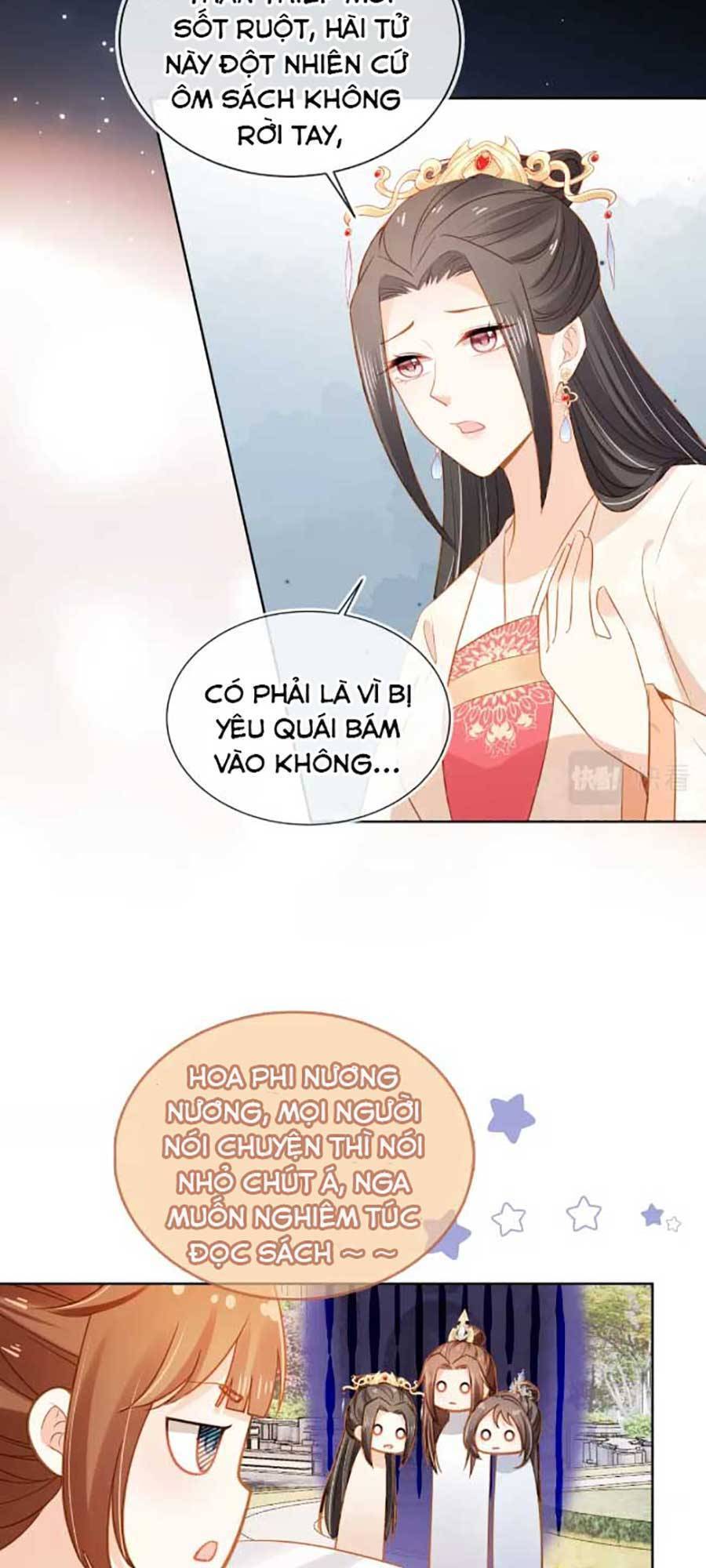 Nhặt Được Bảo Bối Manh Manh Chap 89 - Next Chap 90