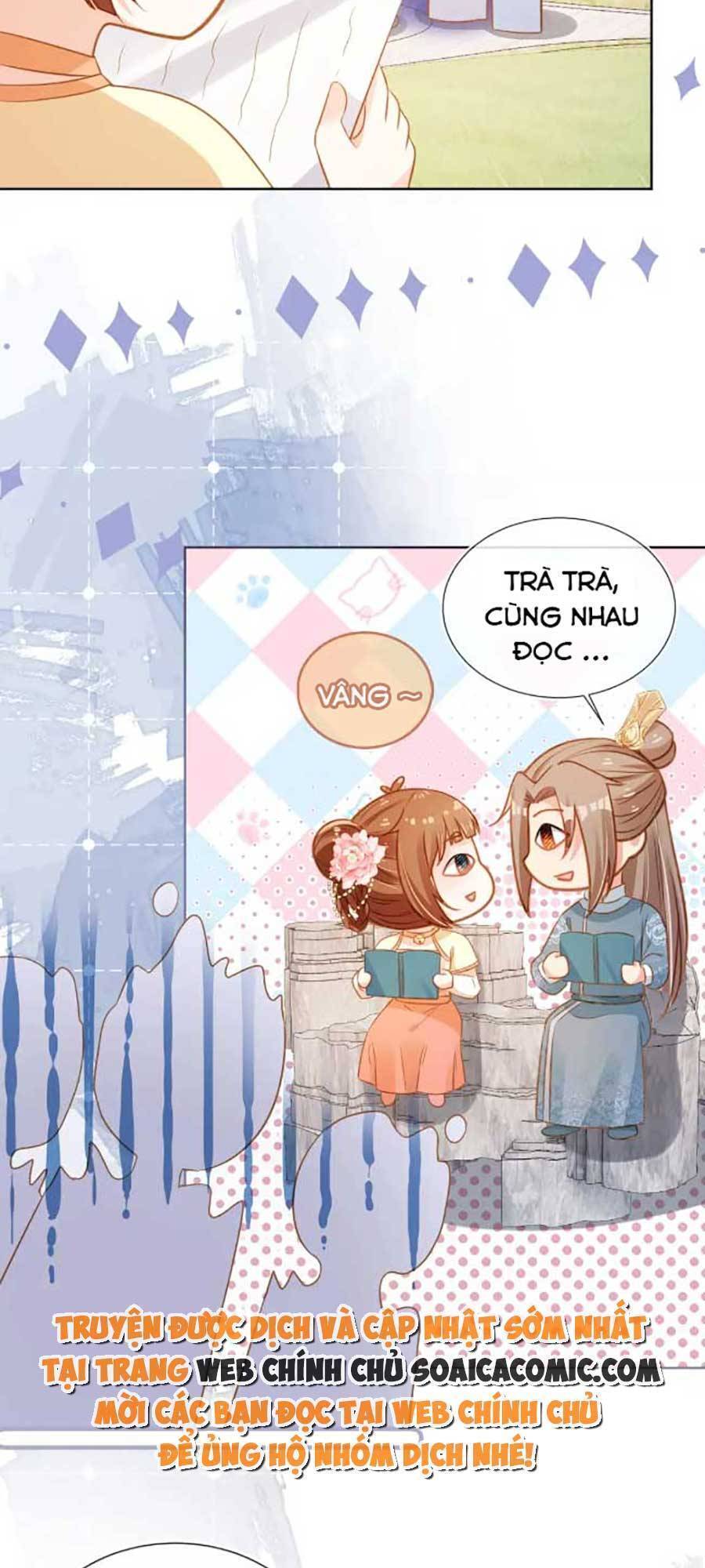 Nhặt Được Bảo Bối Manh Manh Chap 89 - Next Chap 90