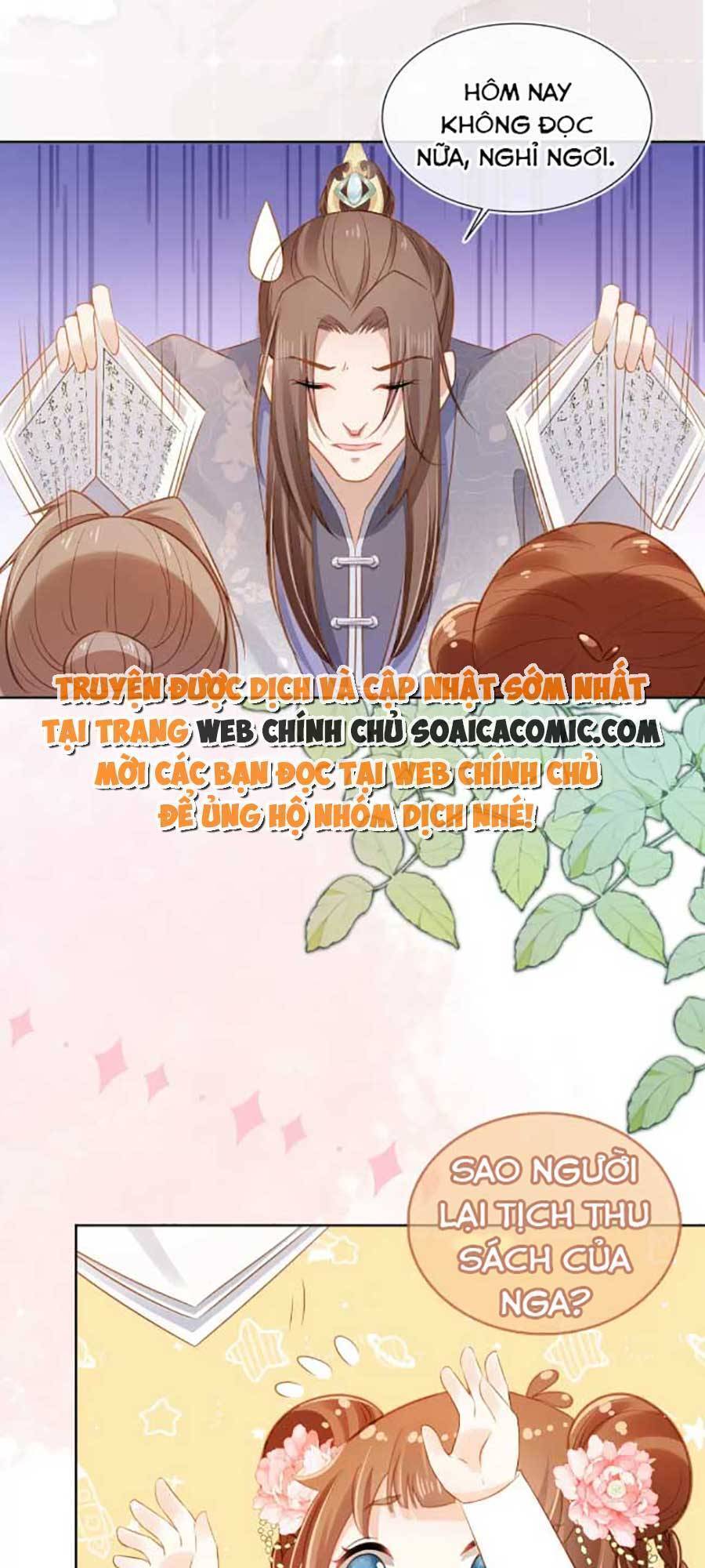 Nhặt Được Bảo Bối Manh Manh Chap 89 - Next Chap 90