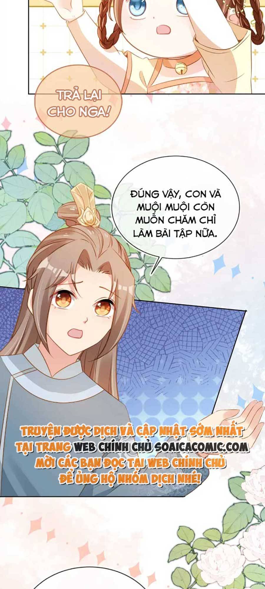 Nhặt Được Bảo Bối Manh Manh Chap 89 - Next Chap 90