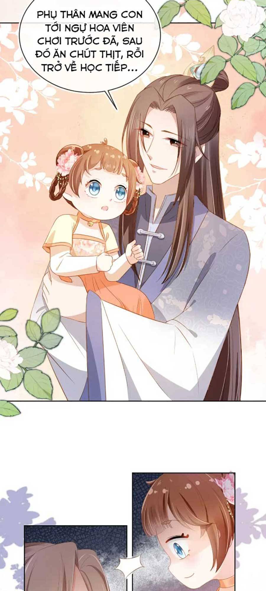 Nhặt Được Bảo Bối Manh Manh Chap 89 - Next Chap 90