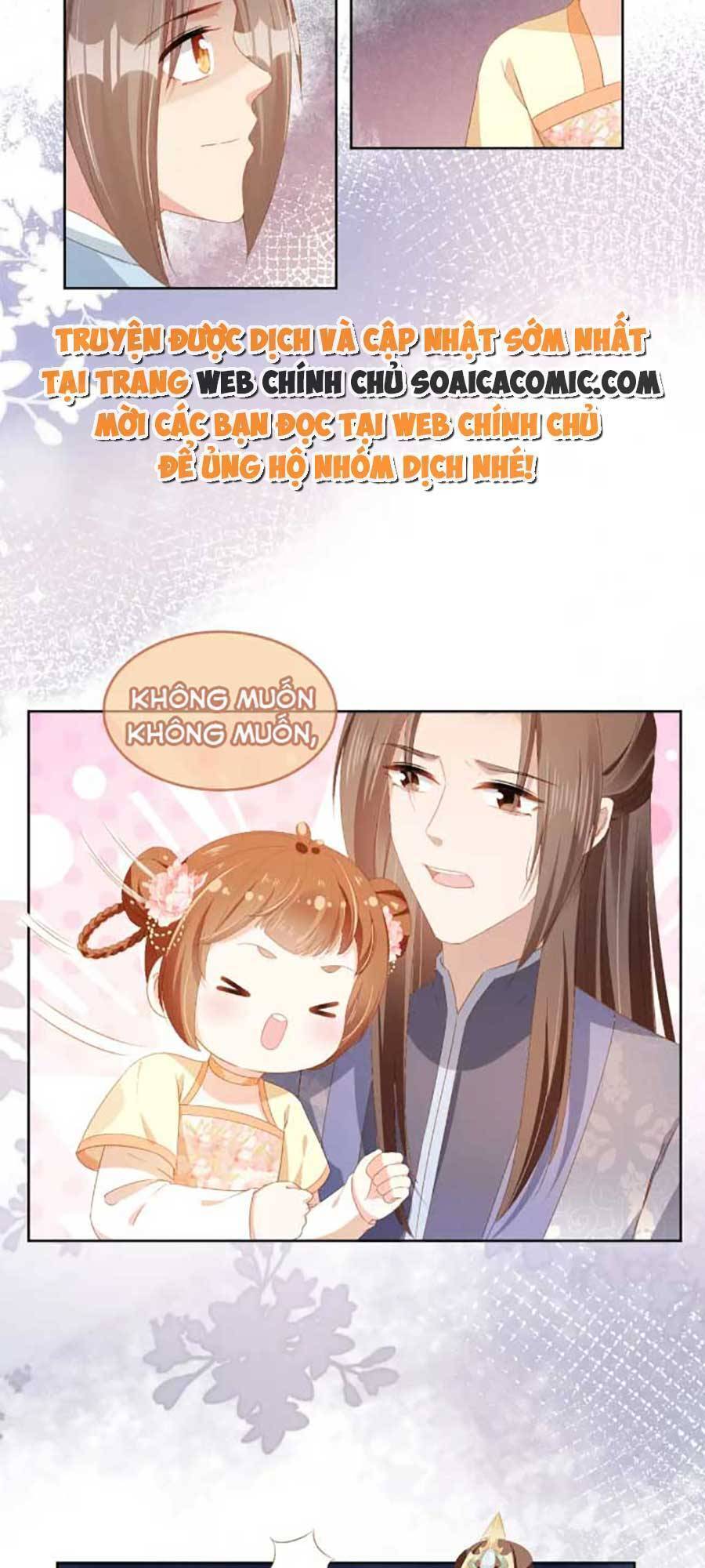 Nhặt Được Bảo Bối Manh Manh Chap 89 - Next Chap 90