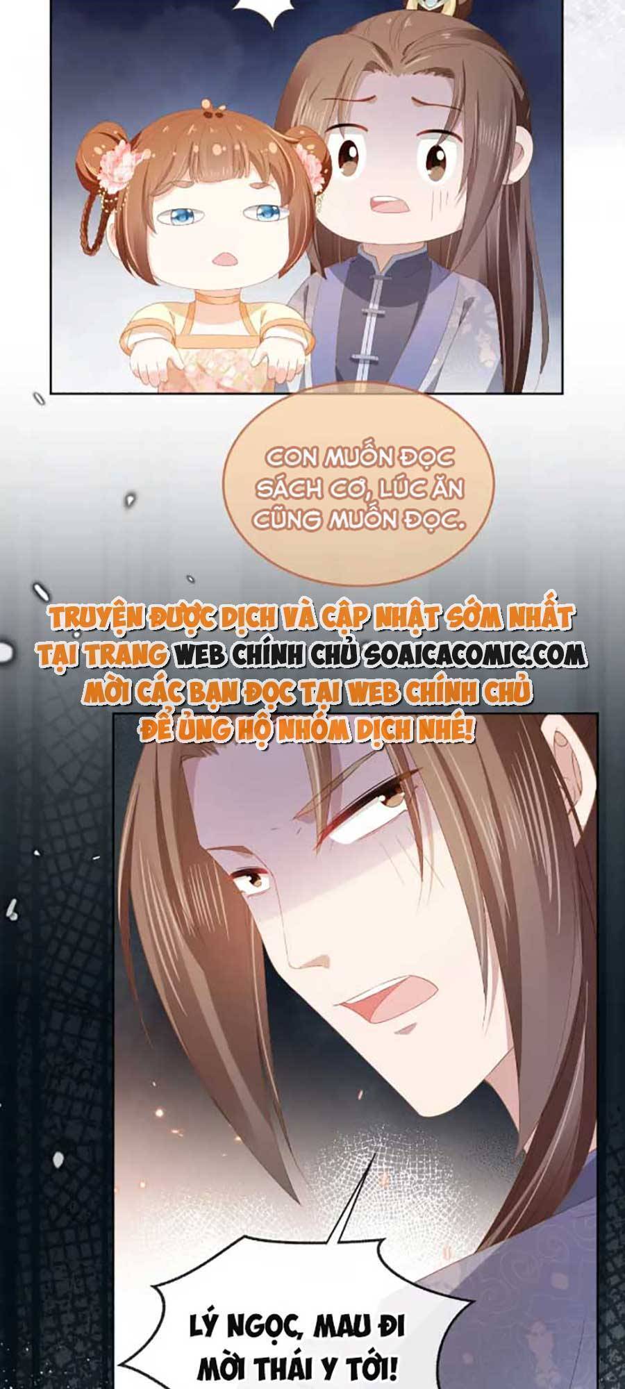 Nhặt Được Bảo Bối Manh Manh Chap 89 - Next Chap 90