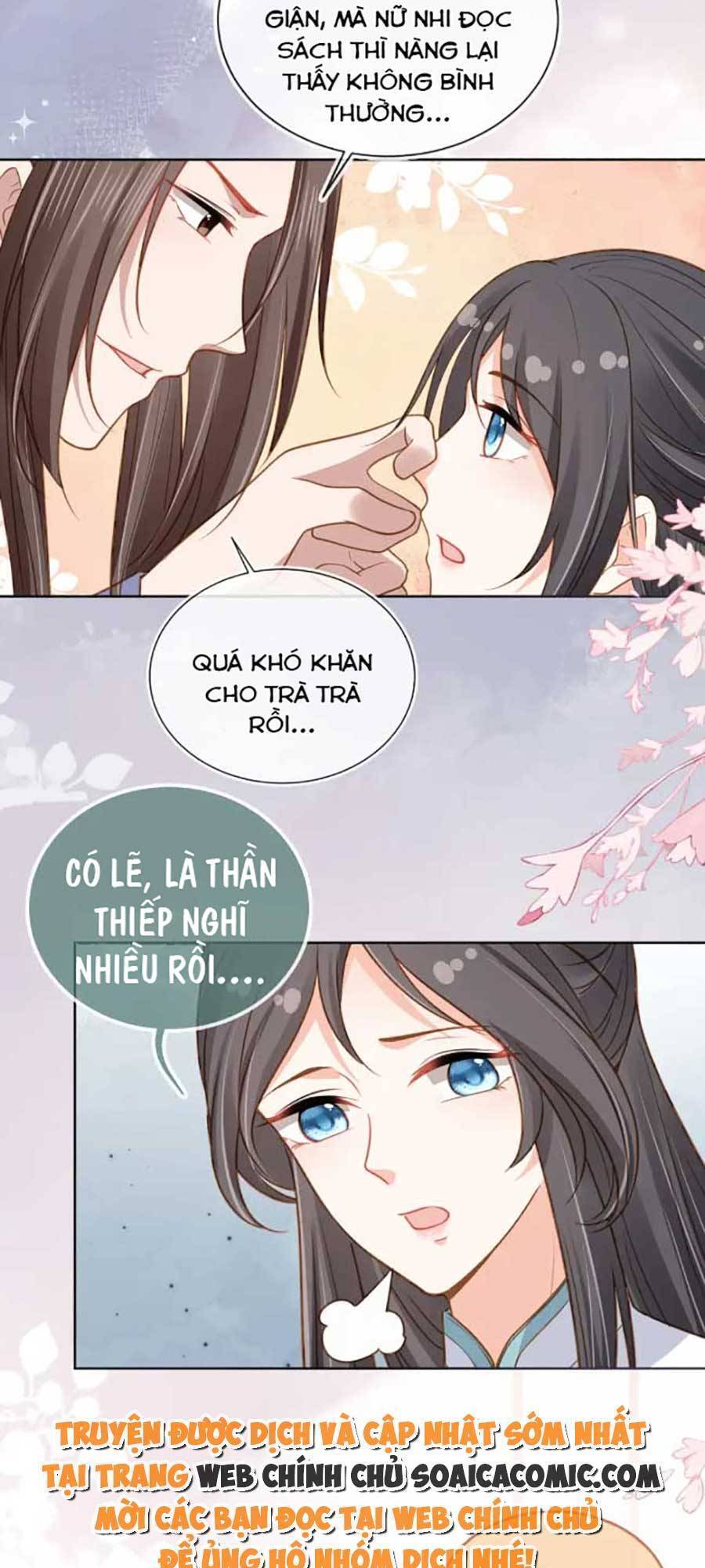Nhặt Được Bảo Bối Manh Manh Chap 89 - Next Chap 90