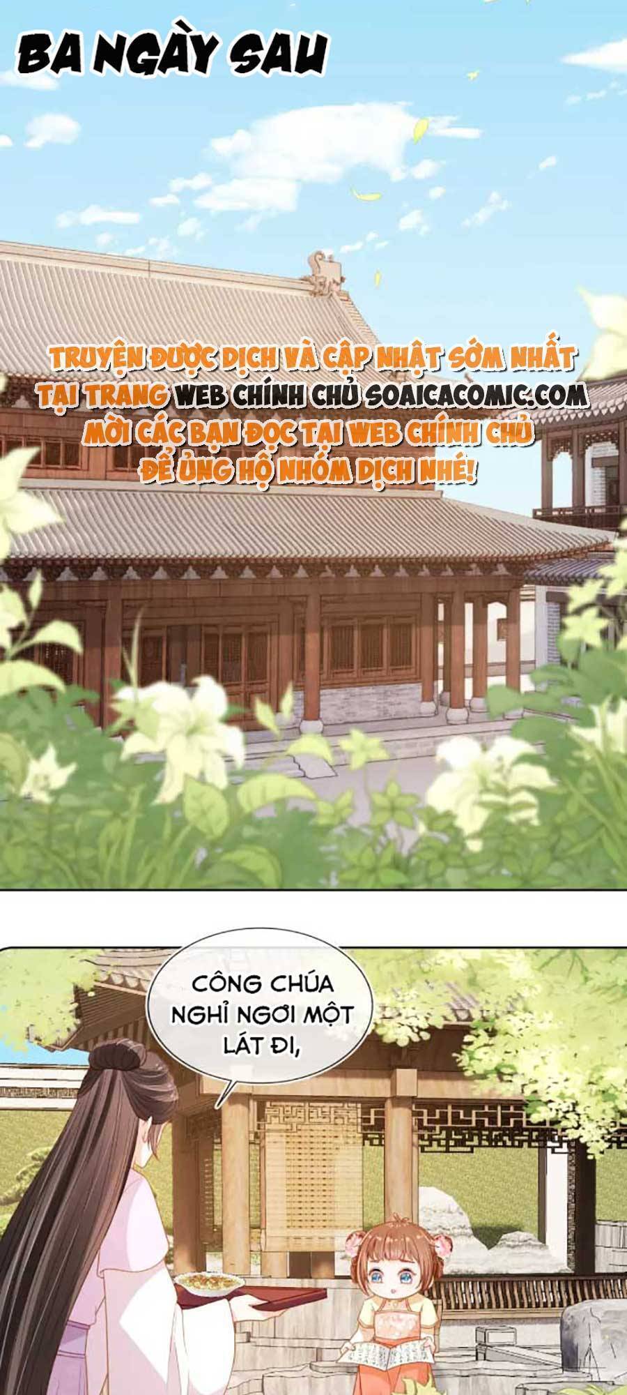 Nhặt Được Bảo Bối Manh Manh Chap 89 - Next Chap 90