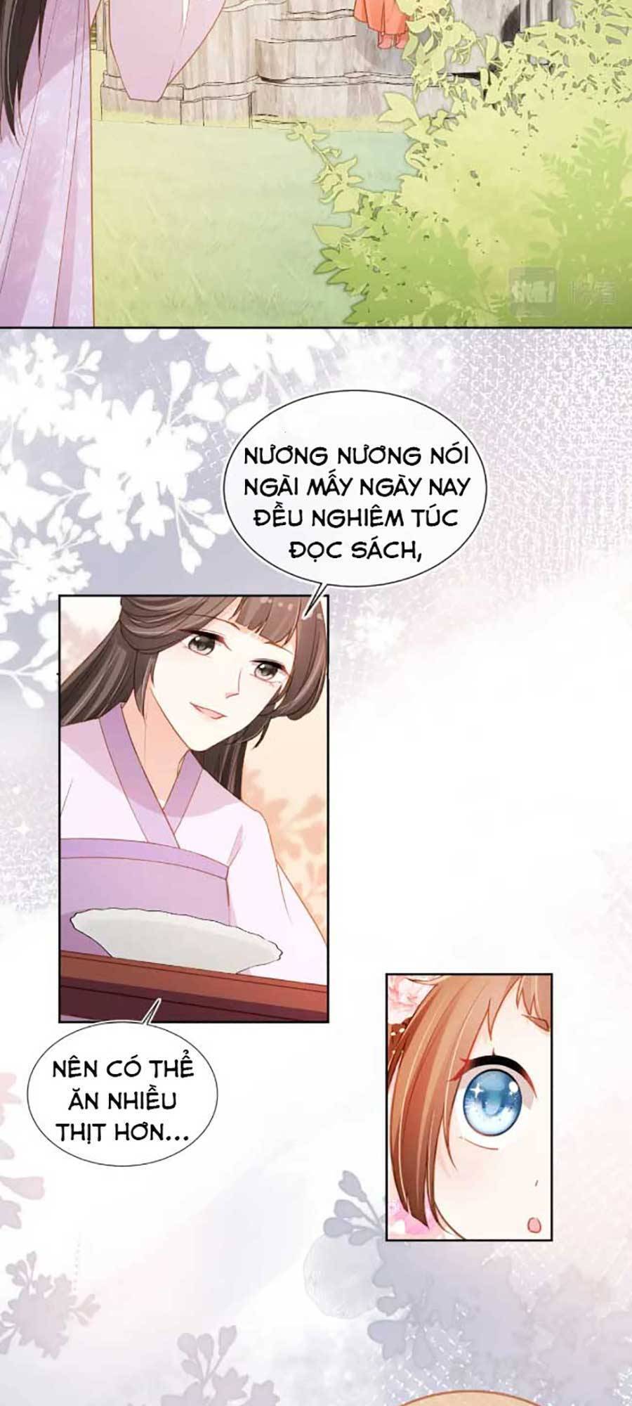 Nhặt Được Bảo Bối Manh Manh Chap 89 - Next Chap 90