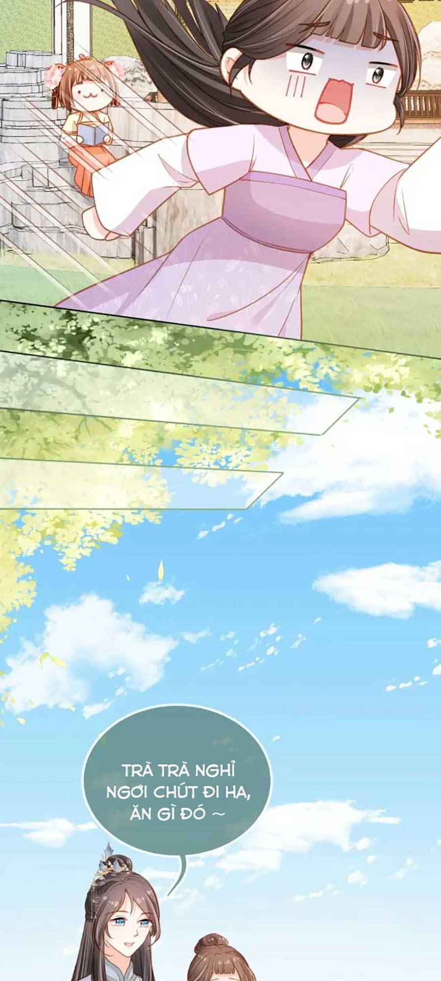 Nhặt Được Bảo Bối Manh Manh Chap 89 - Next Chap 90