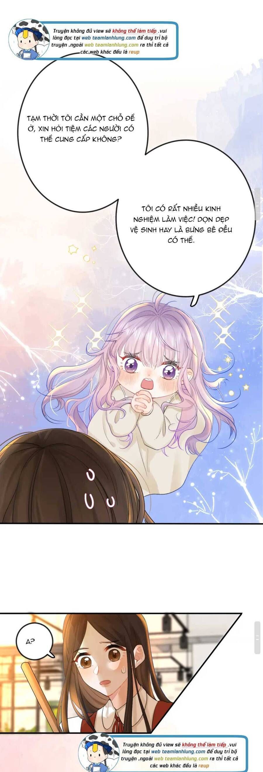 Nhặt Được Cô Phù Thủy Nhỏ Giờ Phải Làm Sao Đây? Chap 1 - Next Chap 2
