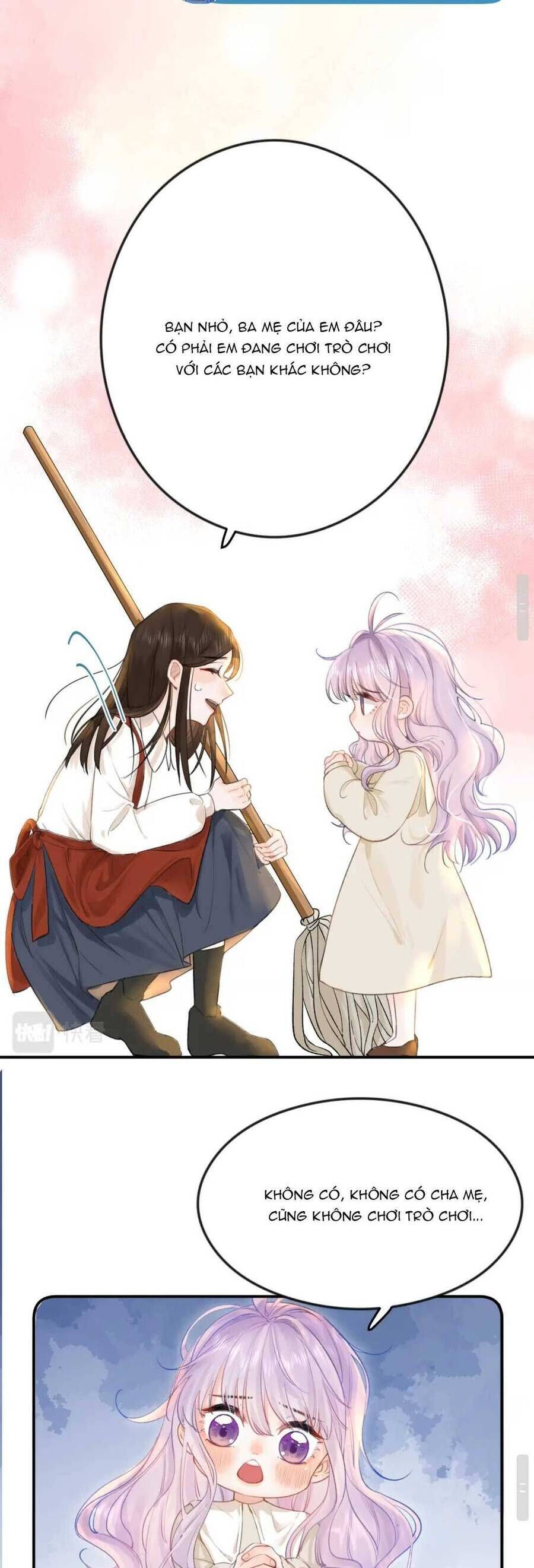 Nhặt Được Cô Phù Thủy Nhỏ Giờ Phải Làm Sao Đây? Chap 1 - Next Chap 2