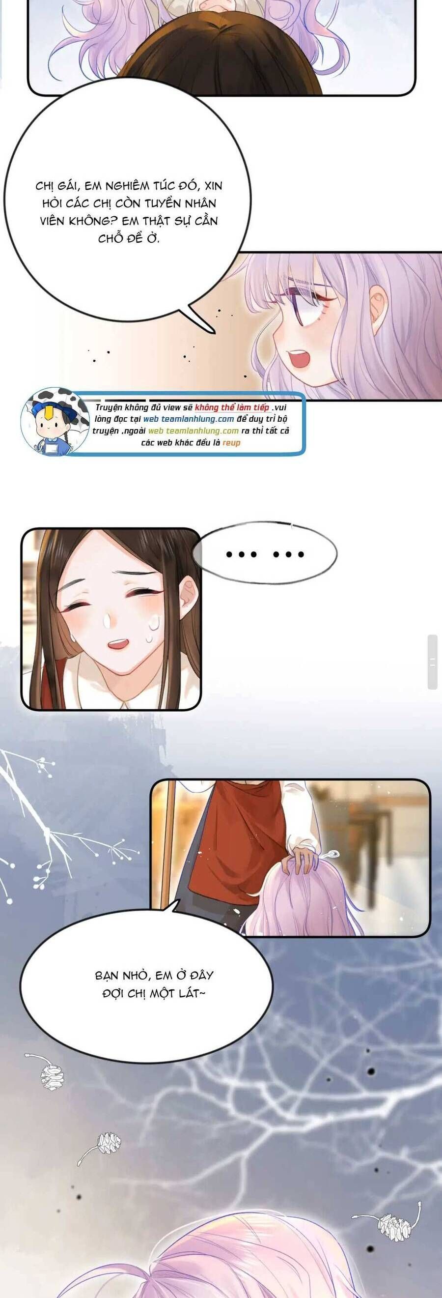 Nhặt Được Cô Phù Thủy Nhỏ Giờ Phải Làm Sao Đây? Chap 1 - Next Chap 2