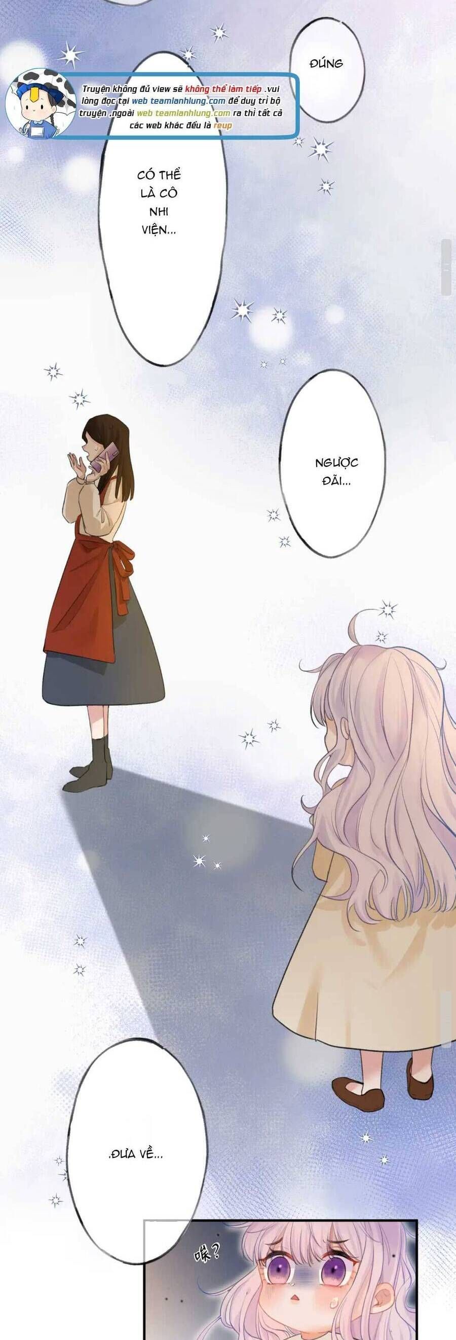 Nhặt Được Cô Phù Thủy Nhỏ Giờ Phải Làm Sao Đây? Chap 1 - Next Chap 2