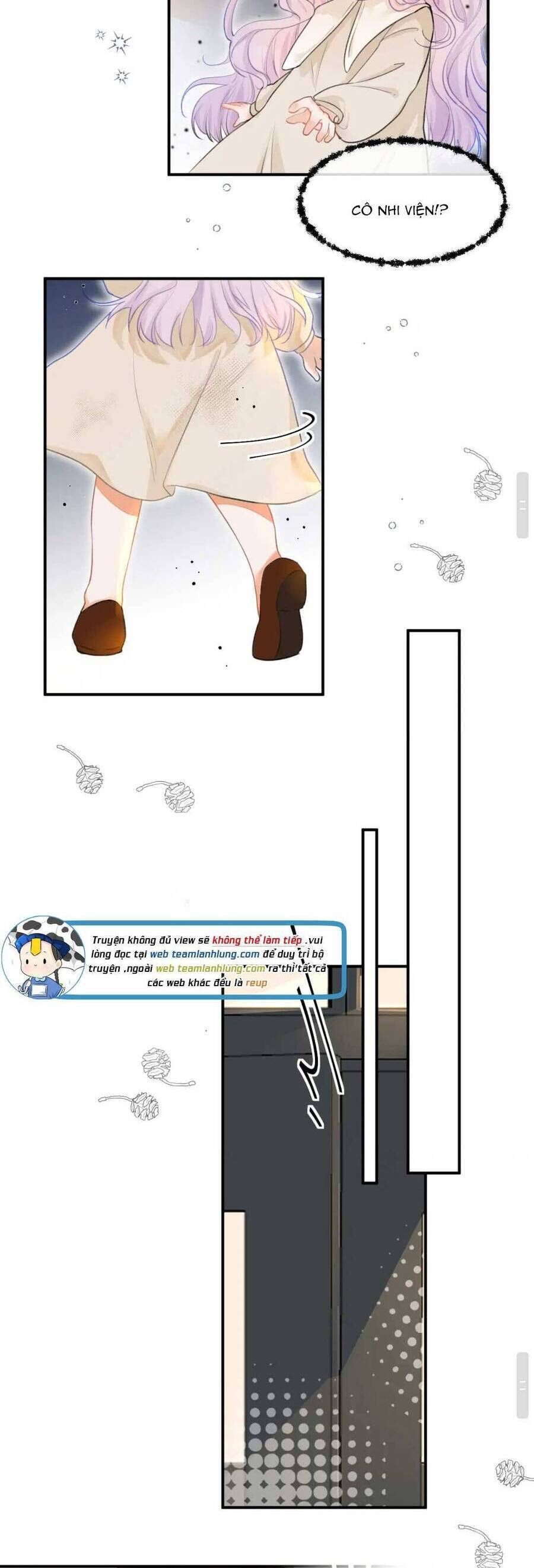 Nhặt Được Cô Phù Thủy Nhỏ Giờ Phải Làm Sao Đây? Chap 1 - Next Chap 2
