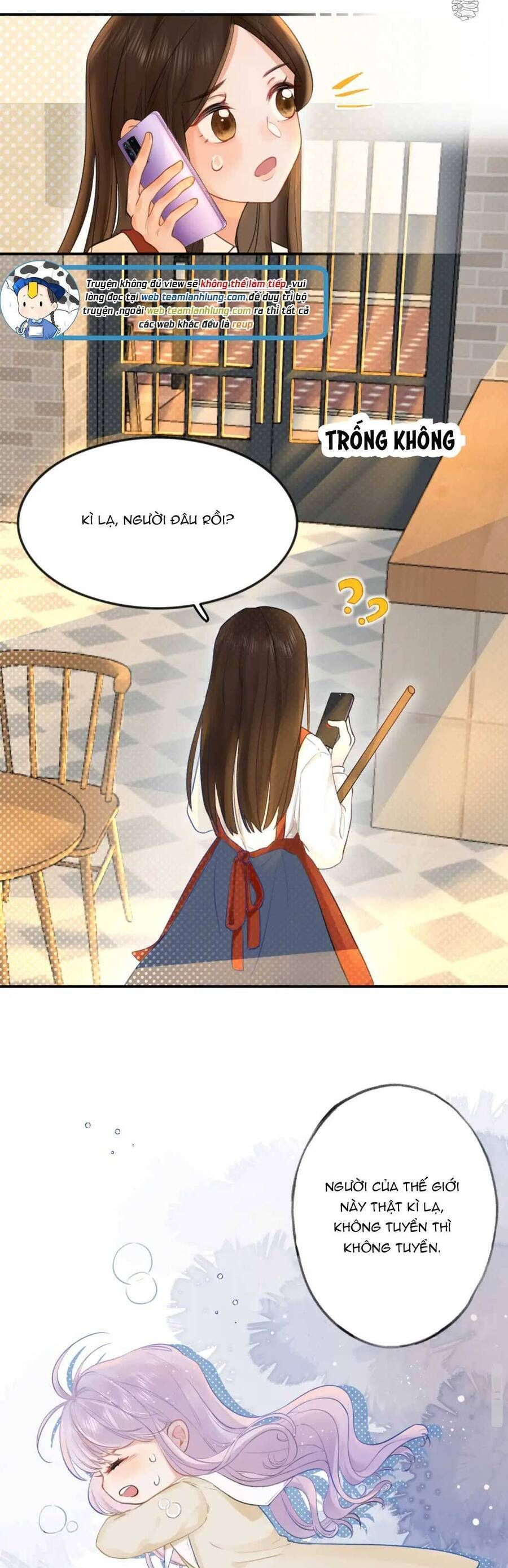 Nhặt Được Cô Phù Thủy Nhỏ Giờ Phải Làm Sao Đây? Chap 1 - Next Chap 2