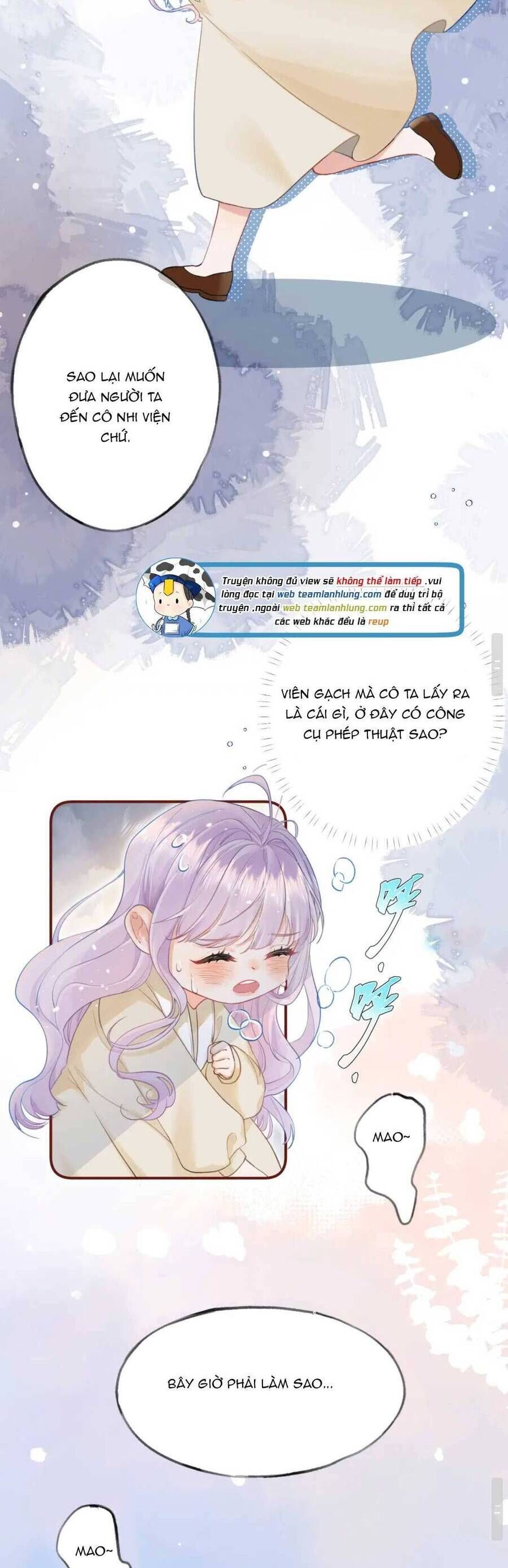 Nhặt Được Cô Phù Thủy Nhỏ Giờ Phải Làm Sao Đây? Chap 1 - Next Chap 2