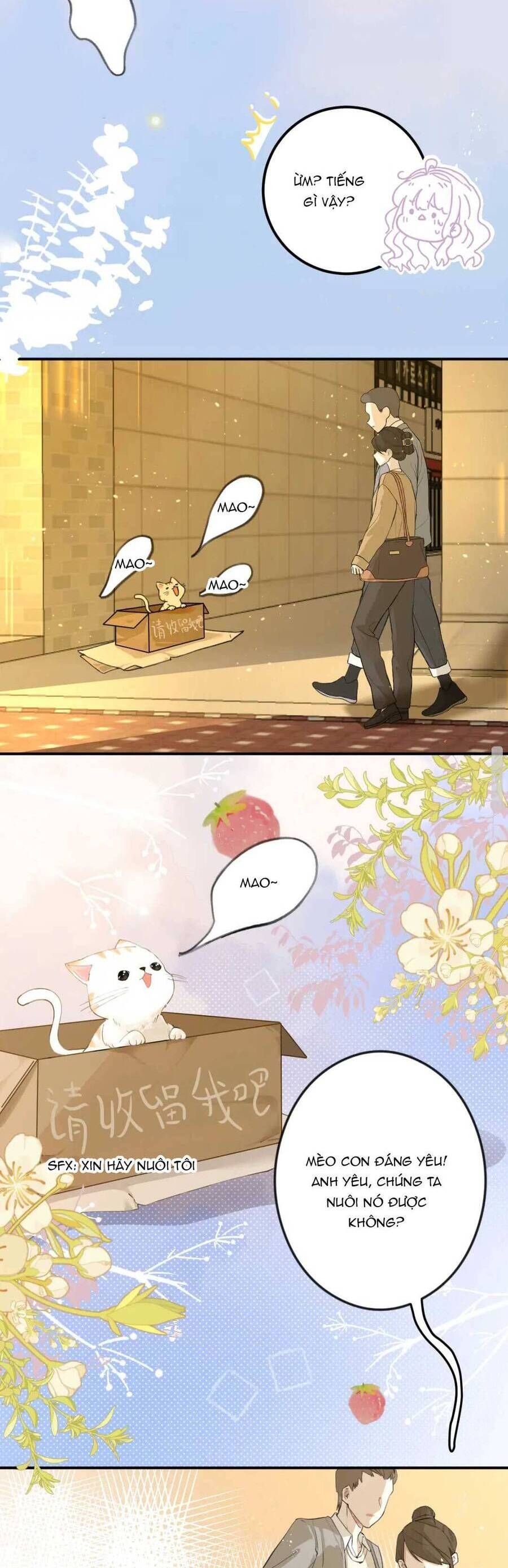 Nhặt Được Cô Phù Thủy Nhỏ Giờ Phải Làm Sao Đây? Chap 1 - Next Chap 2