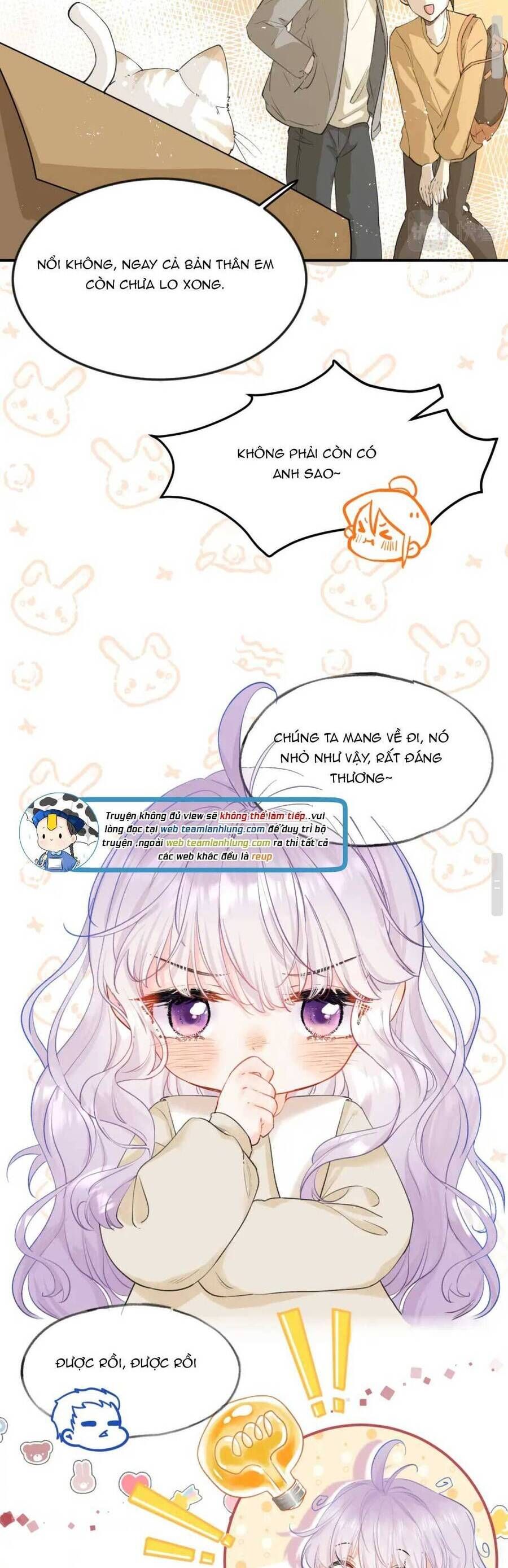 Nhặt Được Cô Phù Thủy Nhỏ Giờ Phải Làm Sao Đây? Chap 1 - Next Chap 2