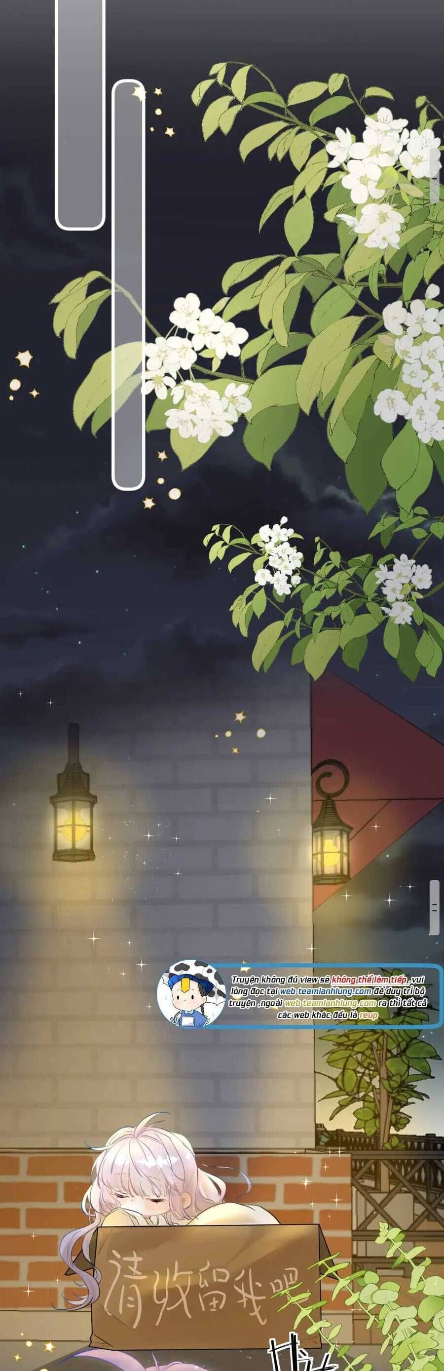 Nhặt Được Cô Phù Thủy Nhỏ Giờ Phải Làm Sao Đây? Chap 1 - Next Chap 2
