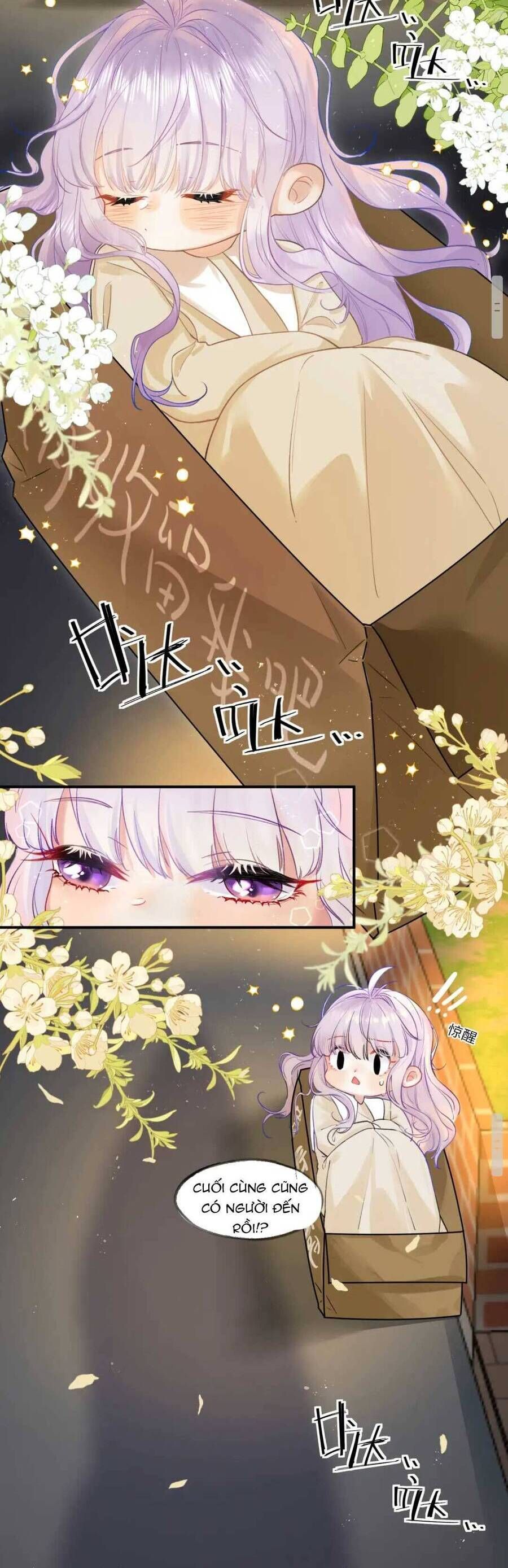 Nhặt Được Cô Phù Thủy Nhỏ Giờ Phải Làm Sao Đây? Chap 1 - Next Chap 2
