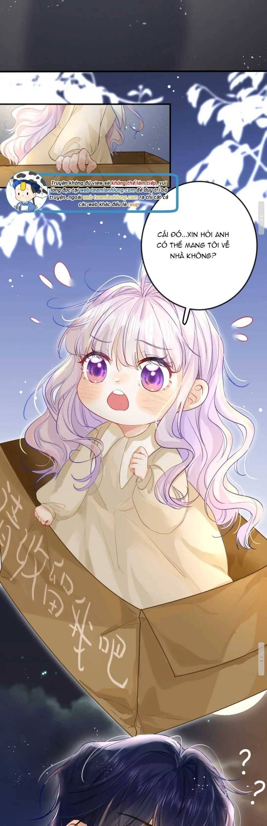 Nhặt Được Cô Phù Thủy Nhỏ Giờ Phải Làm Sao Đây? Chap 1 - Next Chap 2