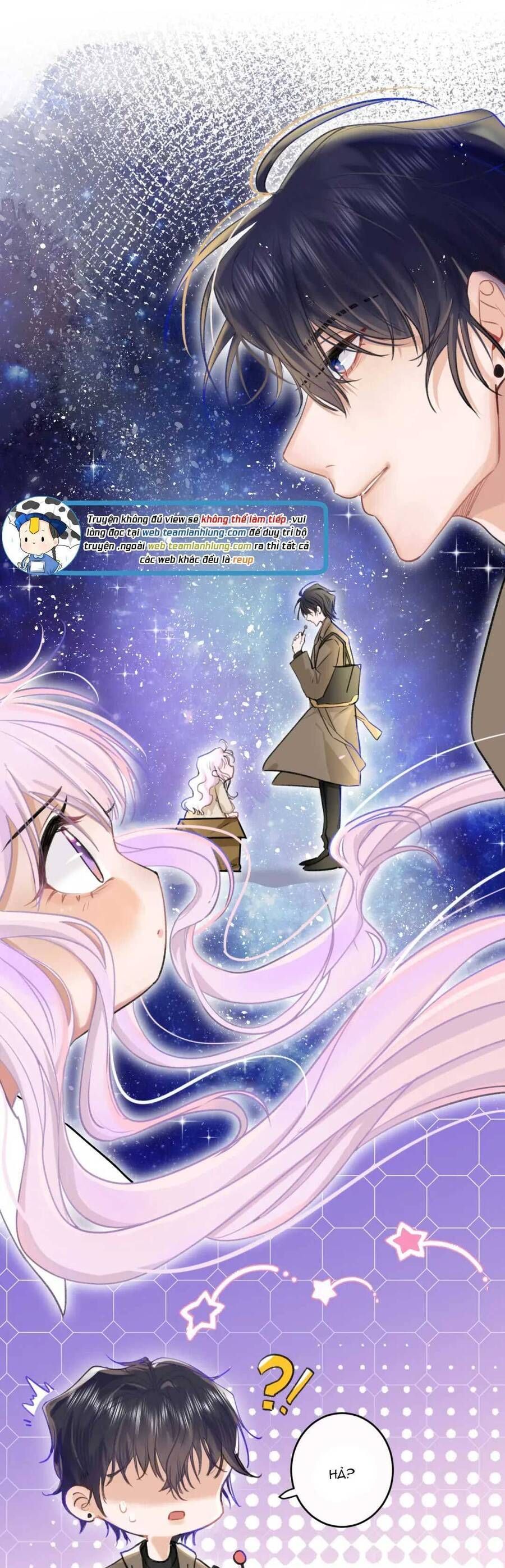 Nhặt Được Cô Phù Thủy Nhỏ Giờ Phải Làm Sao Đây? Chap 1 - Next Chap 2