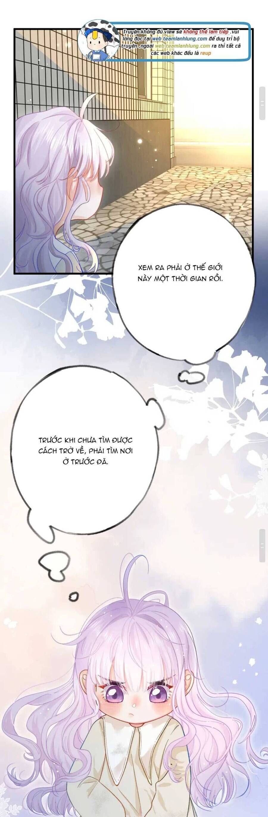 Nhặt Được Cô Phù Thủy Nhỏ Giờ Phải Làm Sao Đây? Chap 1 - Next Chap 2