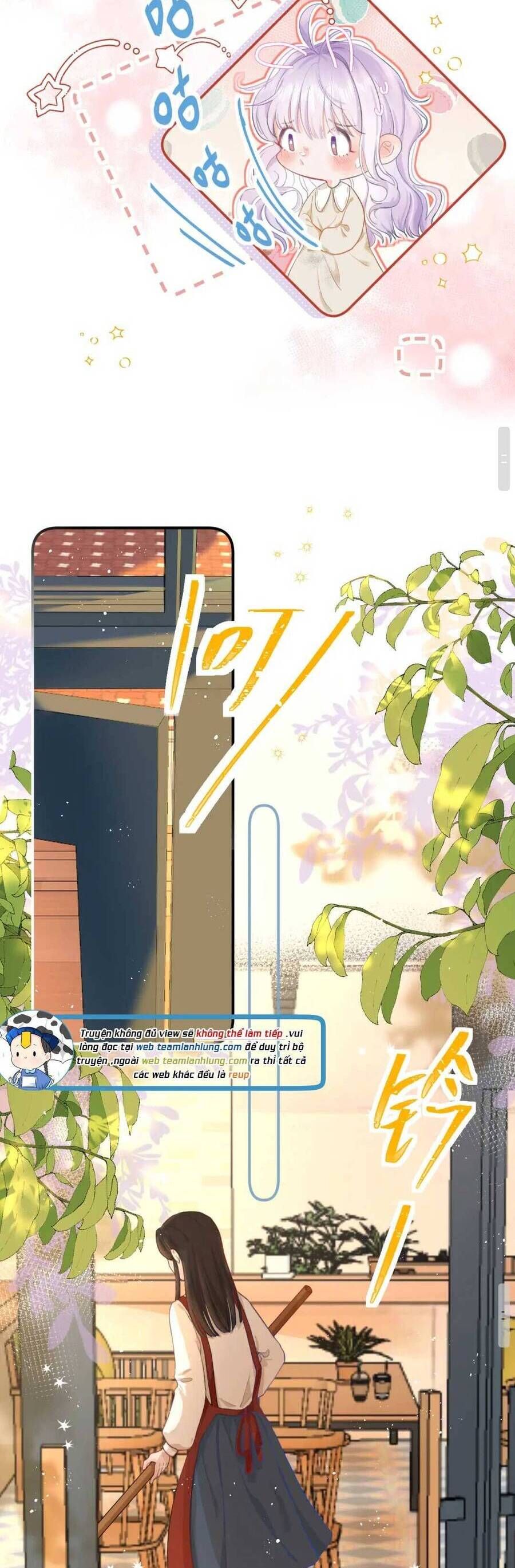 Nhặt Được Cô Phù Thủy Nhỏ Giờ Phải Làm Sao Đây? Chap 1 - Next Chap 2