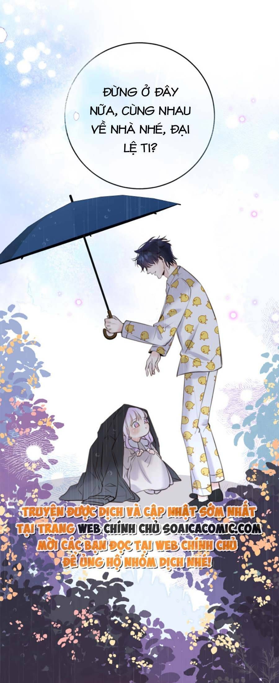 Nhặt Được Cô Phù Thủy Nhỏ Giờ Phải Làm Sao Đây? Chap 10 - Next Chap 11