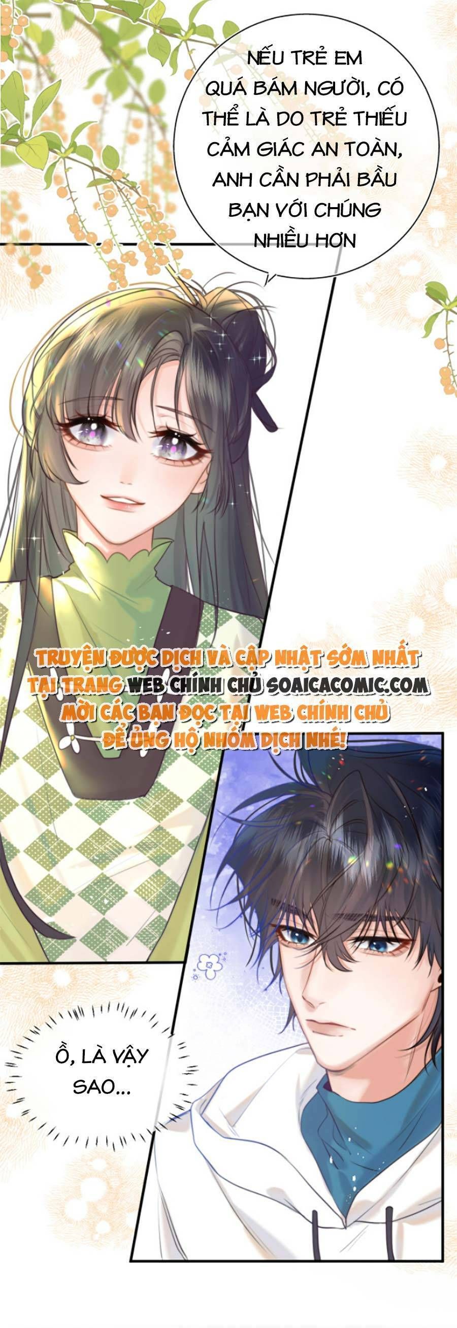 Nhặt Được Cô Phù Thủy Nhỏ Giờ Phải Làm Sao Đây? Chap 10 - Next Chap 11