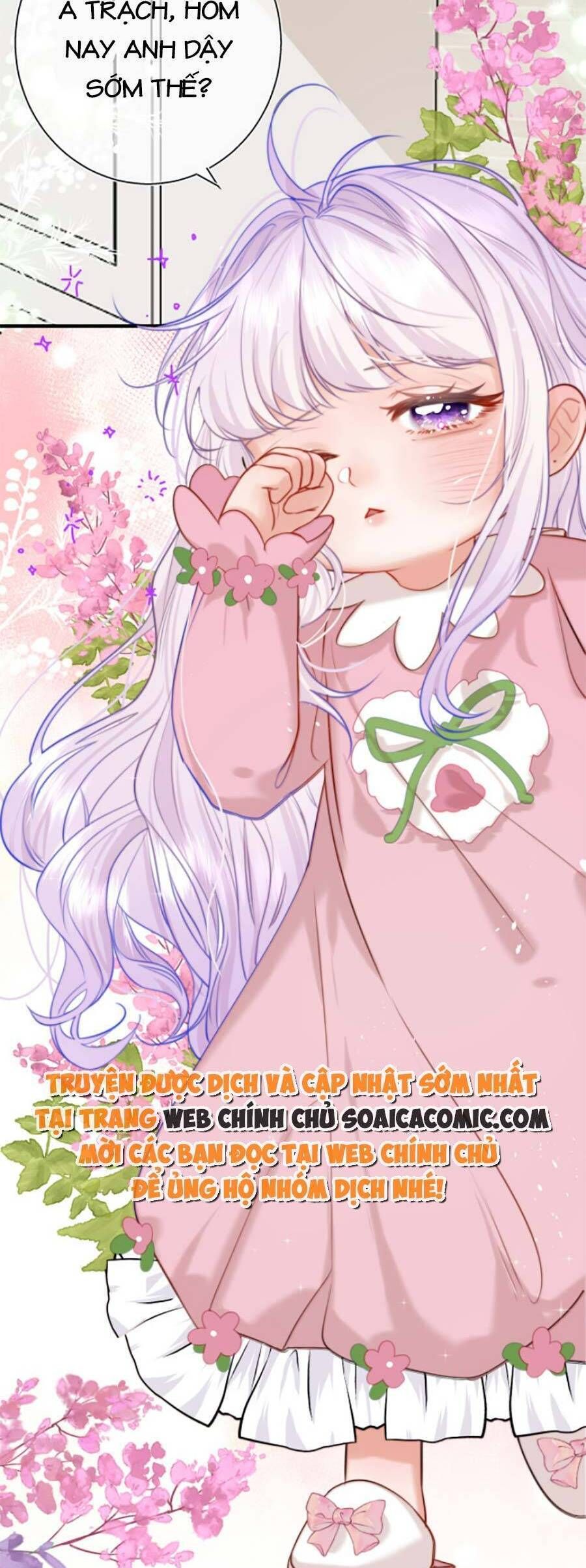 Nhặt Được Cô Phù Thủy Nhỏ Giờ Phải Làm Sao Đây? Chap 10 - Next Chap 11