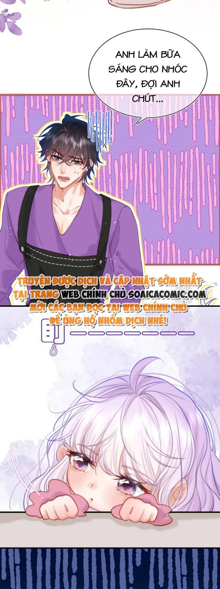 Nhặt Được Cô Phù Thủy Nhỏ Giờ Phải Làm Sao Đây? Chap 10 - Next Chap 11