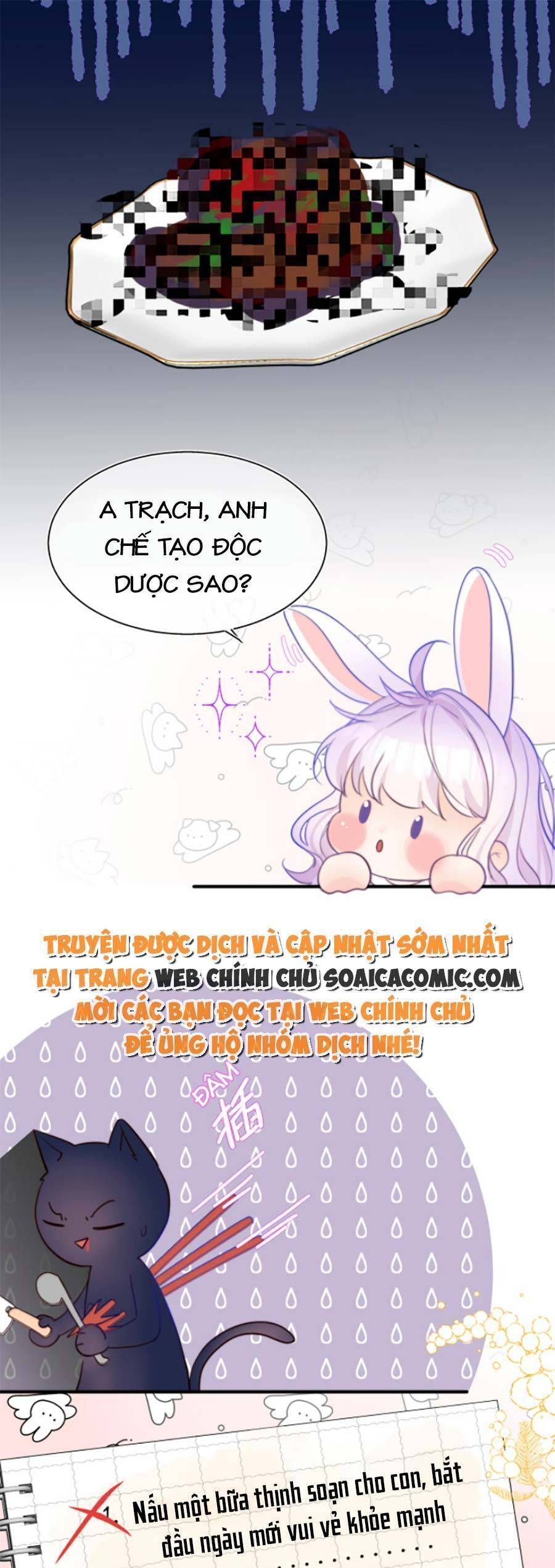 Nhặt Được Cô Phù Thủy Nhỏ Giờ Phải Làm Sao Đây? Chap 10 - Next Chap 11