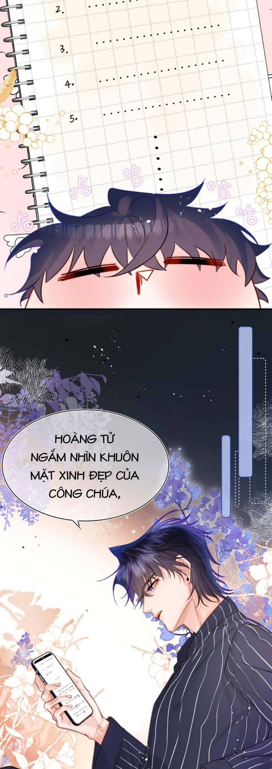 Nhặt Được Cô Phù Thủy Nhỏ Giờ Phải Làm Sao Đây? Chap 10 - Next Chap 11