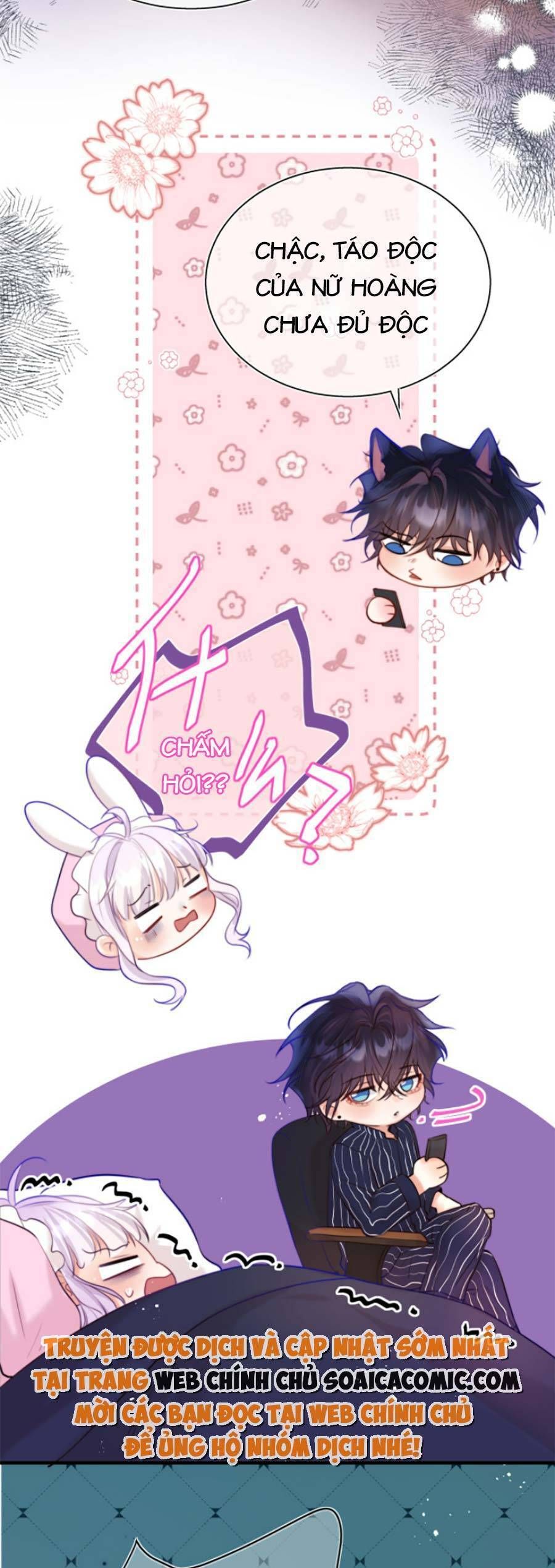 Nhặt Được Cô Phù Thủy Nhỏ Giờ Phải Làm Sao Đây? Chap 10 - Next Chap 11
