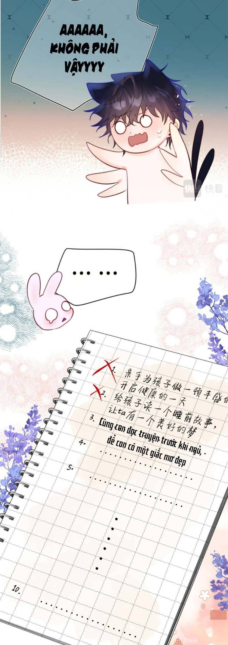 Nhặt Được Cô Phù Thủy Nhỏ Giờ Phải Làm Sao Đây? Chap 10 - Next Chap 11