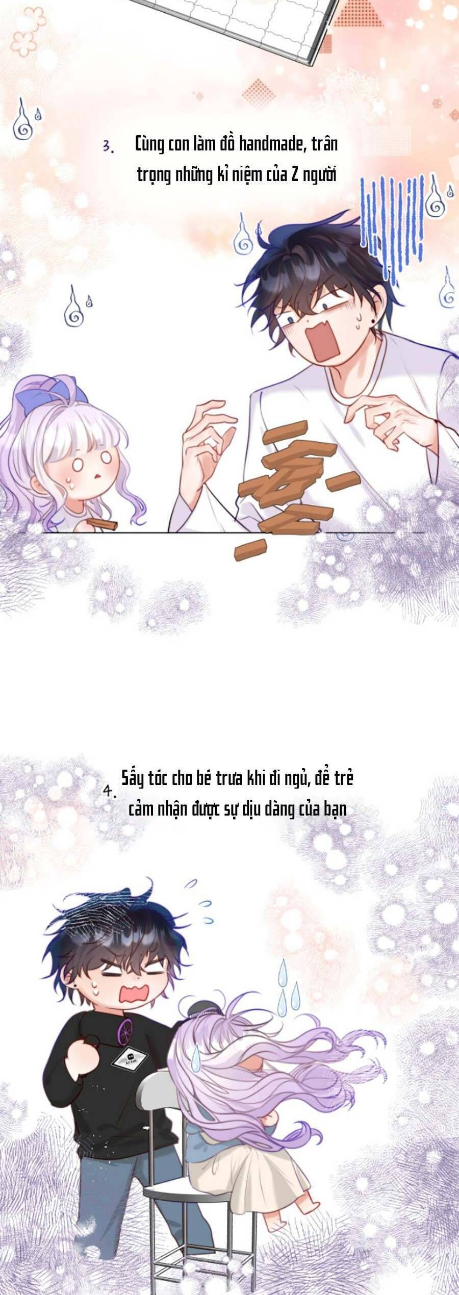 Nhặt Được Cô Phù Thủy Nhỏ Giờ Phải Làm Sao Đây? Chap 10 - Next Chap 11