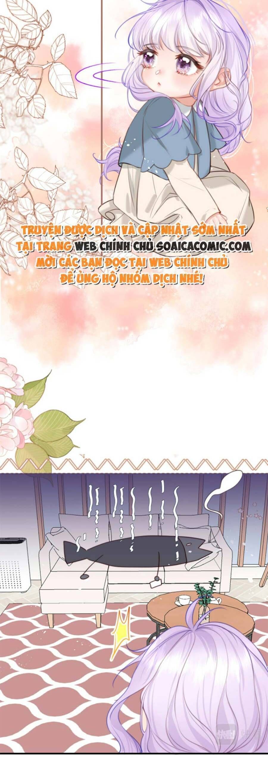 Nhặt Được Cô Phù Thủy Nhỏ Giờ Phải Làm Sao Đây? Chap 10 - Next Chap 11
