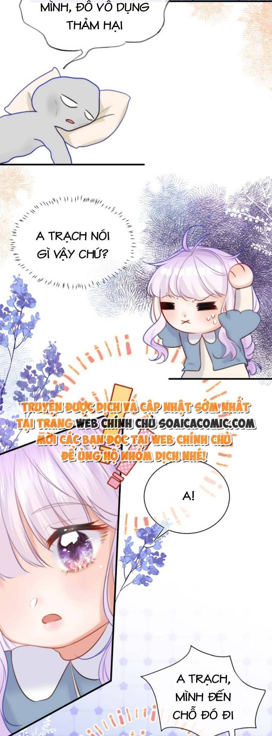 Nhặt Được Cô Phù Thủy Nhỏ Giờ Phải Làm Sao Đây? Chap 10 - Next Chap 11