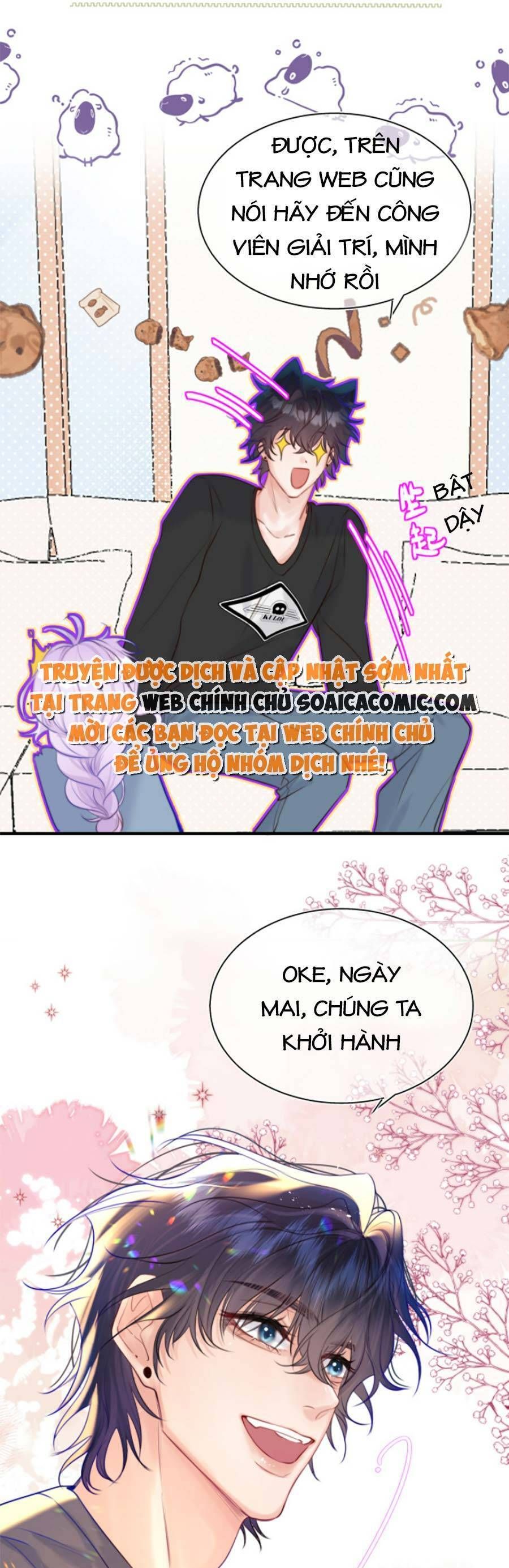 Nhặt Được Cô Phù Thủy Nhỏ Giờ Phải Làm Sao Đây? Chap 10 - Next Chap 11