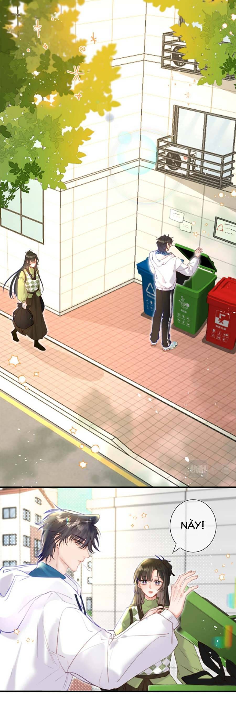 Nhặt Được Cô Phù Thủy Nhỏ Giờ Phải Làm Sao Đây? Chap 10 - Next Chap 11