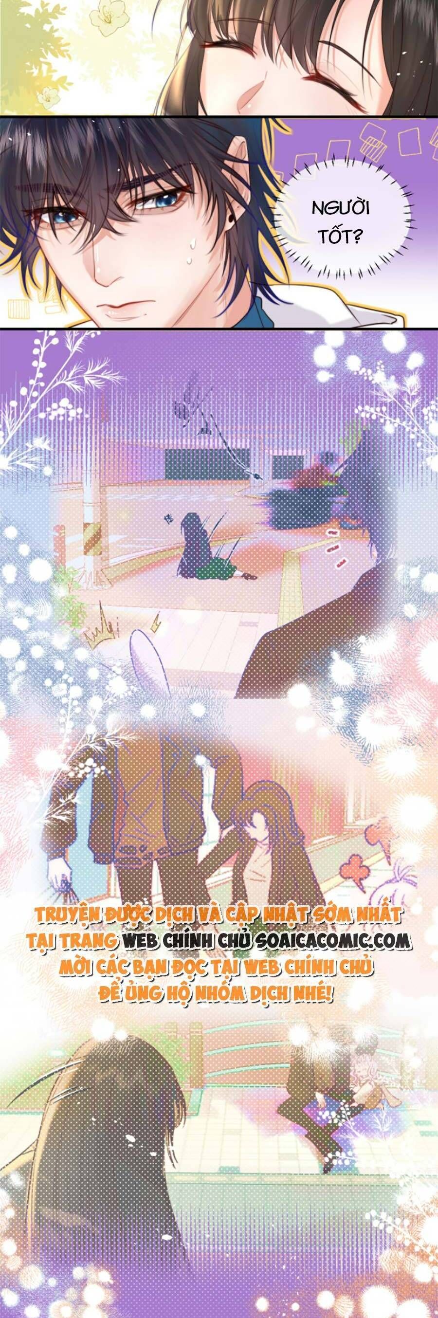 Nhặt Được Cô Phù Thủy Nhỏ Giờ Phải Làm Sao Đây? Chap 10 - Next Chap 11