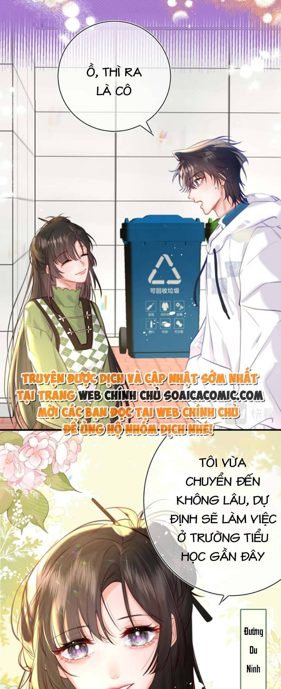 Nhặt Được Cô Phù Thủy Nhỏ Giờ Phải Làm Sao Đây? Chap 10 - Next Chap 11