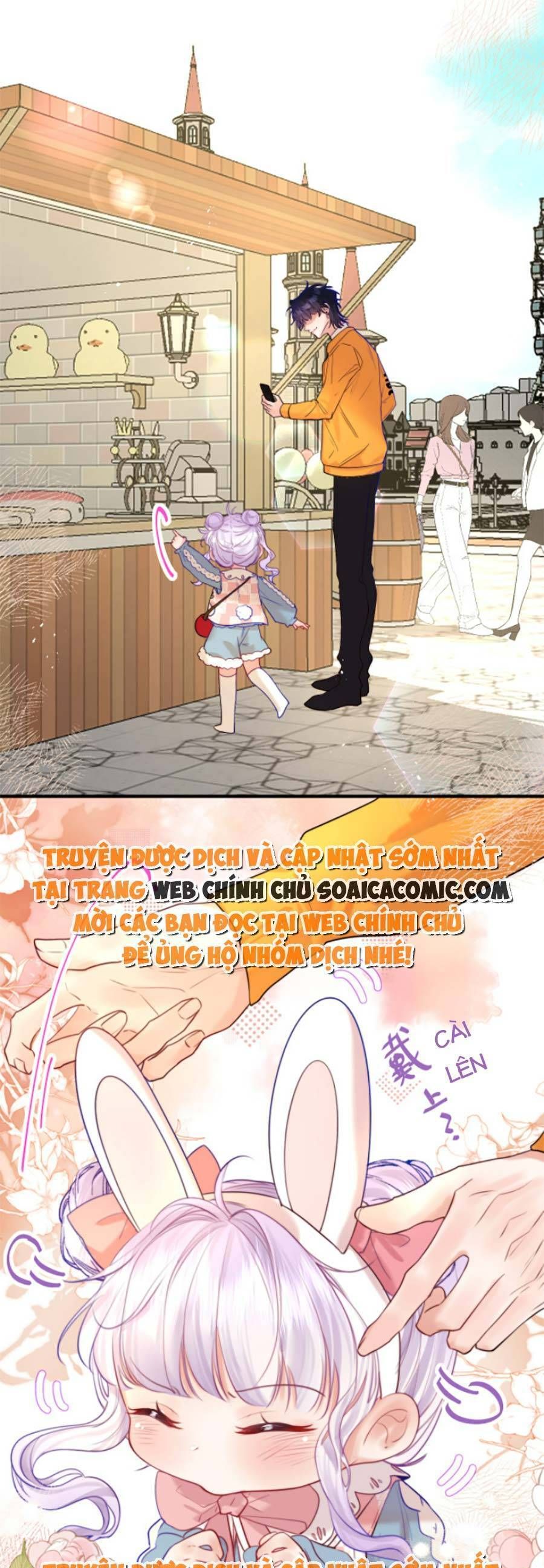 Nhặt Được Cô Phù Thủy Nhỏ Giờ Phải Làm Sao Đây? Chap 11 - Next Chap 12